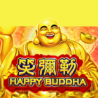 happy buddha